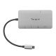 TARGUS DOCK419EUZ TARAEX38802 Station d'accueil Targus USB Type C pour Notebook - 100 W - 3 x Ports USB - USB