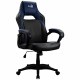 AEROCOOL AC40C AIR-BB AERSG038865 AEROCOOL AC40C AIR NOIR/BLEU - SIEGE GAMER - ERGONOMIQUE