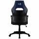 AEROCOOL AC40C AIR-BB AERSG038865 AEROCOOL AC40C AIR NOIR/BLEU - SIEGE GAMER - ERGONOMIQUE