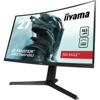 IIYEC038636 27p VA FHD 165Hz Incurvé 1ms 250cd/m² 2xHDMI/DP 2x2W 2xUSB Règlable Noir