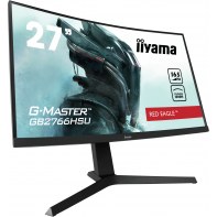 IIYEC038636 27p VA FHD 165Hz Incurvé 1ms 250cd/m² 2xHDMI/DP 2x2W 2xUSB Règlable Noir