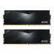 ADATA AX5U5200C3816G-DCLABK ADAMM038388 ADATA LANCER DDR5 5200 Mhz 16Go Dual Color Box Noir