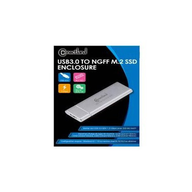 CONBT034922 1920112 Boîtier SSD externe, M.2 NGFF vers USB 3.0