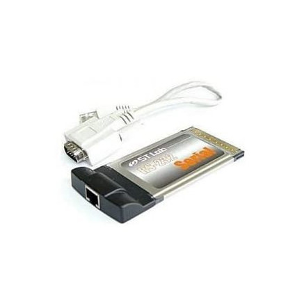 ACCCT006192 PCMCIA vers sortie série RS232
