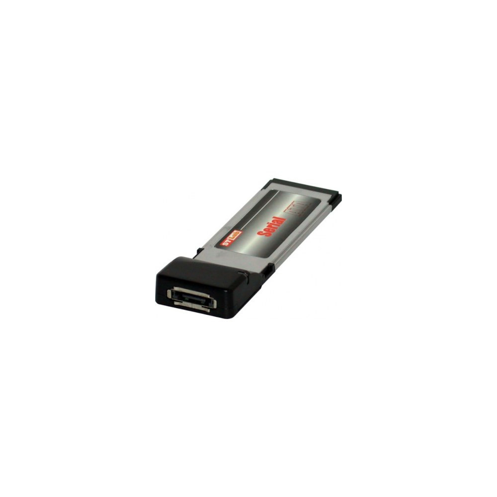 ACCCT008716 DESTOCKAGE Express Card vers eSATAII 1p C230 ACCCT008716 DESTOCKAGE Express Card vers eSATAII 1p C230