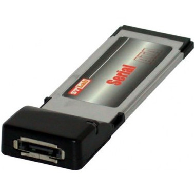 ACCCT008716 DESTOCKAGE Express Card vers eSATAII 1p C230