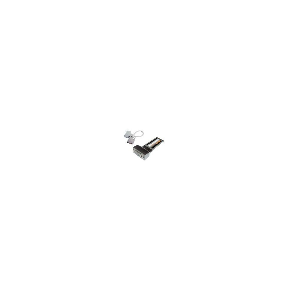 ACCCT010865 Express Card vers 1p parallèle C-370 ACCCT010865 Express Card vers 1p parallèle C-370