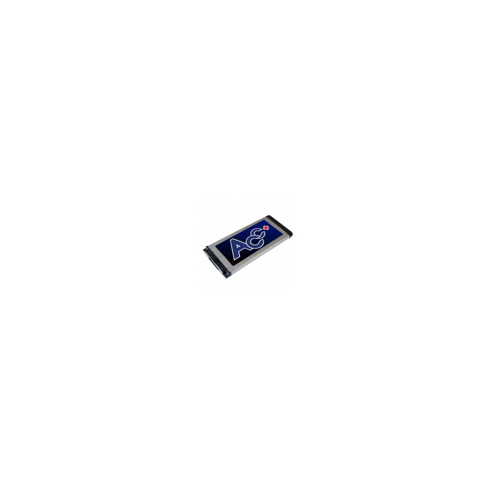 ACCCT014262 DESTOCKAGE eSATA II 300 1-Port ExpressCard/34 ACCCT014262 DESTOCKAGE eSATA II 300 1-Port ExpressCard/34