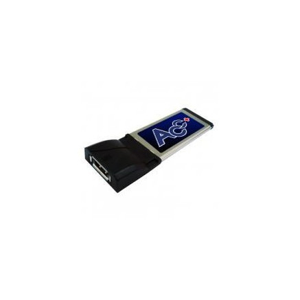 ACCCT014263 DESTOCKAGE eSATA/USB 1-Port ExpressCard/34 (Power eSATA connector )