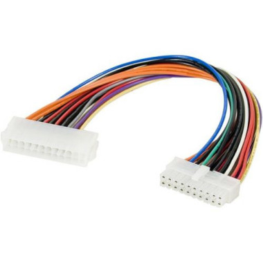 ACPAL006186 Adaptateur (x5) Alimentation 24p M / Carte mère 20p F