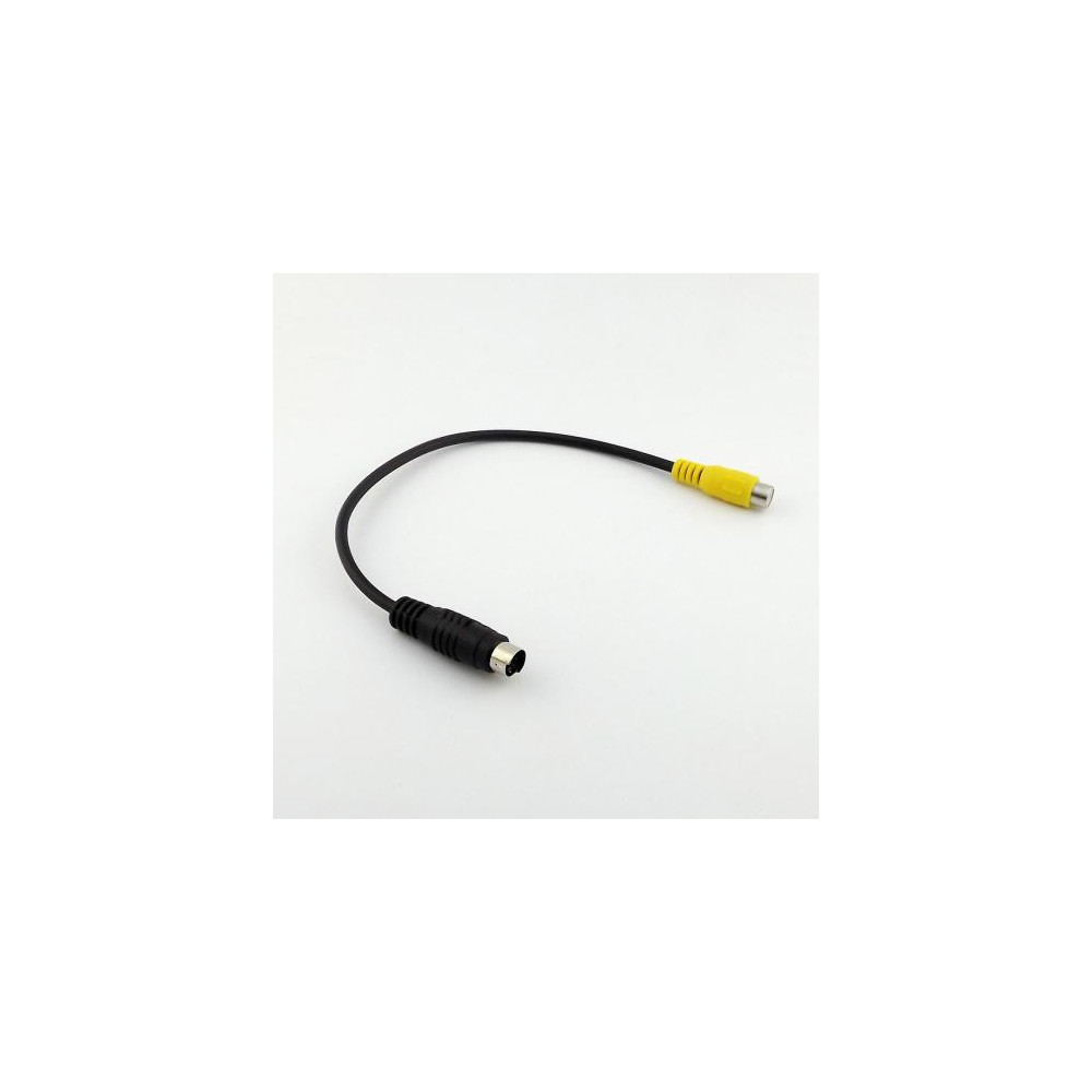 ACPAU005389 Adaptateur S-Video M - RCA F ACPAU005389 Adaptateur S-Video M - RCA F