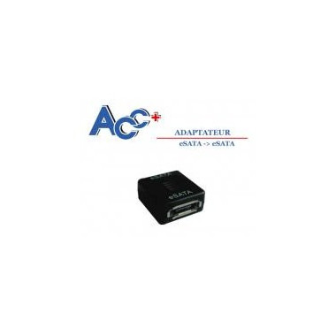ACPNA009060 Adaptateur eSATA vers eSATA F-F