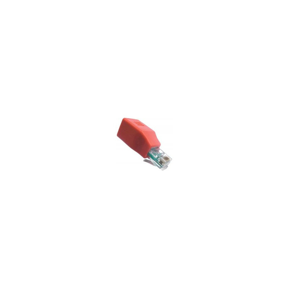 ACPRE007745 Adaptateur (x10) RJ45 croisé F/M ACPRE007745 Adaptateur (x10) RJ45 croisé F/M