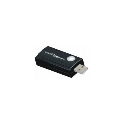 ACPUS010587 Adaptateur USB2 vers eSata + bouton backup