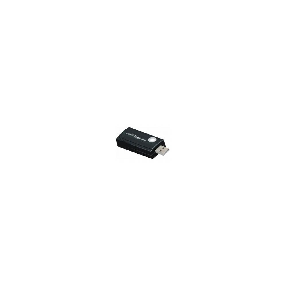 ACPUS010587 Adaptateur USB2 vers eSata + bouton backup ACPUS010587 Adaptateur USB2 vers eSata + bouton backup