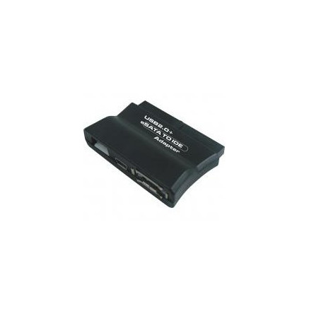 ACPUS012433 Adap USB2.0+eSata vers Ide avec alimentation