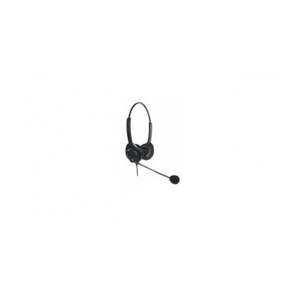 ALFCA005962 Friend Binoral CasqueTéléphonique  omnidirectionnel anti-bru