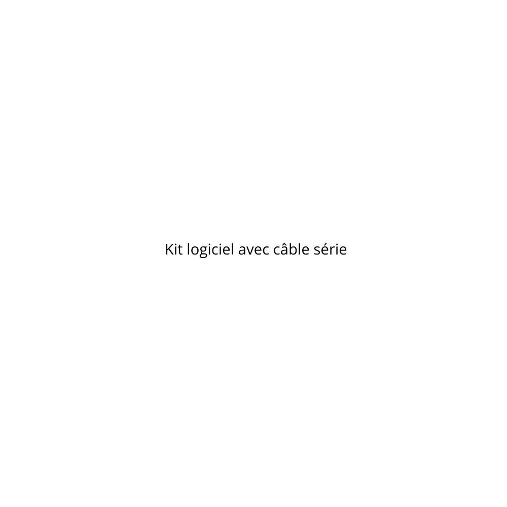 APOON002148 Kit logiciel avec câble série APOON002148 Kit logiciel avec câble série