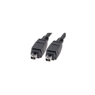 LINEAIRE PCFW440C / 1.8M NONFW012004 Cable IEEE1394 4p4p M/M 1.8m