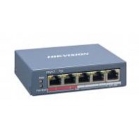 HIKVISION DS-3E1105P-EI HIKSW037793 HIK Switch 4p POE budget POE 60W