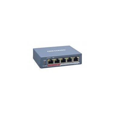 HIKVISION DS-3E1105P-EI HIKSW037793 HIK Switch 4p POE budget POE 60W