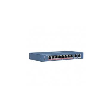 HIKVISION DS-3E0310HP-E HIKSW037794 HIK Switch 8p POE budget POE 100W