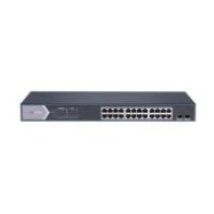 HIKSW037853 HIK Switch 24p POE budget POE DS-3E1526P-SI HIKVISION
