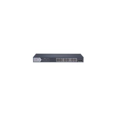 HIKVISION DS-3E1526P-SI HIKSW037853 HIK Switch 24p POE budget POE