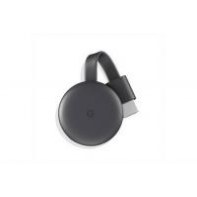 GOOGLE GA00439-DE GOGTV038326 GOOGLE CHROMECAST 3 VIDEO Wifi 1080P Android/IOS/Mac/Win Couleur Charbon