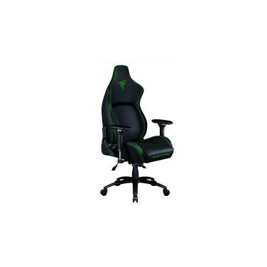 RAZER ISKUR RAZSG038500 RAZER ISKUR - SIEGE GAMER CUIR PVC - 139° - SOUTIEN LOMBAIRE - MOUSSE DENSE