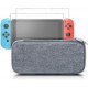 PowerA 1522652-01 POAJE038878 POWERA SLIM CASE HEATHER GREY NINTENDO SWITCH - COMPATIBLE SWITCH/KIGHT/OLED