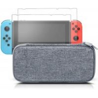 POAJE038878 POWERA SLIM CASE HEATHER GREY NINTENDO SWITCH - COMPATIBLE SWITCH/KIGHT/OLED