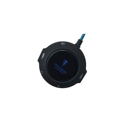 BERCS032655 ADAPT. GAMING SYN USB SON 7.1 EXTERNE MULTIPORTS,compatible PC, Playstation 4