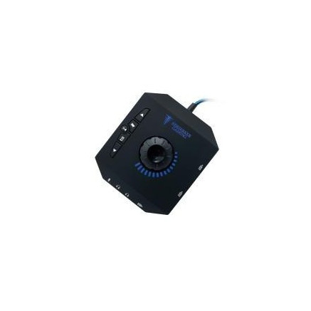 BERCS032656 ADAPT. GAMING SAKADI USB SON 7.1 EXTERNE MULTIPORTS,compatible PC, Playstation 4