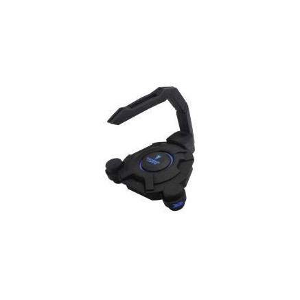BERSO032661 Mouse Bungee +  HUB USB V3  4 Ports +  Adap 5V 4A  NARFI