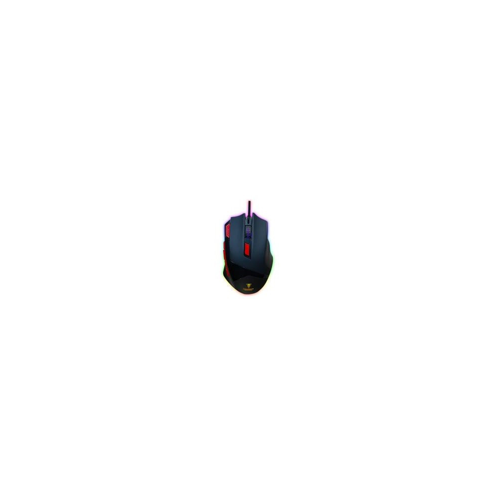 BERSO034791 1222320 Souris Filaire Optique 9 Boutons 3200DPI LED Rétro-éclairage BERSO034791 1222320 Souris Filaire Optique 9 Boutons 3200DPI LED Rétro-éclairage