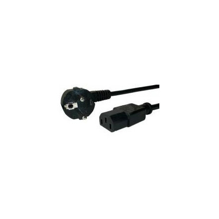 CBLAL002250 Cordon Secteur 1 mètre 2 Pôles+Terre vrac