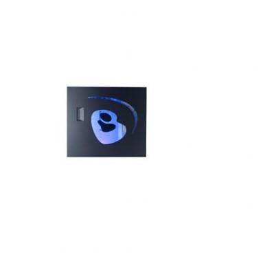 CHNBT004992 DESTOCKAGE Panneau lateral transparent pour Gaming Bomb