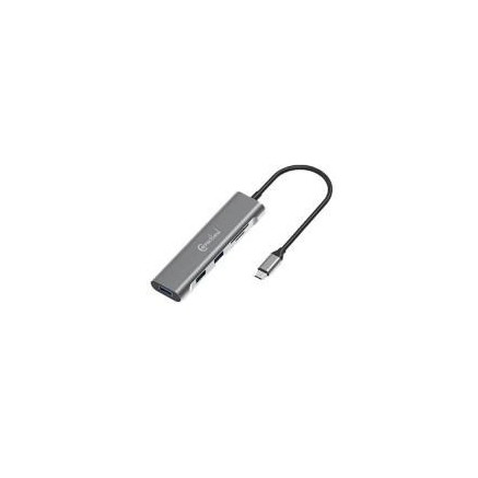 CONAEX35206 0301680 - Station d'accueil - USB-C (5 en 1) USB 3.0 X 3 PORTS + SD+TF