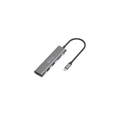 CONAEX35206 0301680 - Station d'accueil - USB-C (5 en 1) USB 3.0 X 3 PORTS + SD+TF