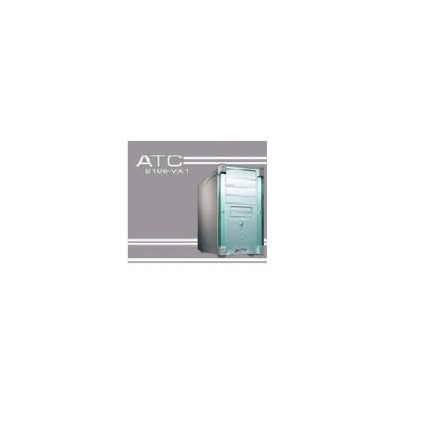 COOBT003267 210C-VX1 Tour Aluminium Vert sans alim