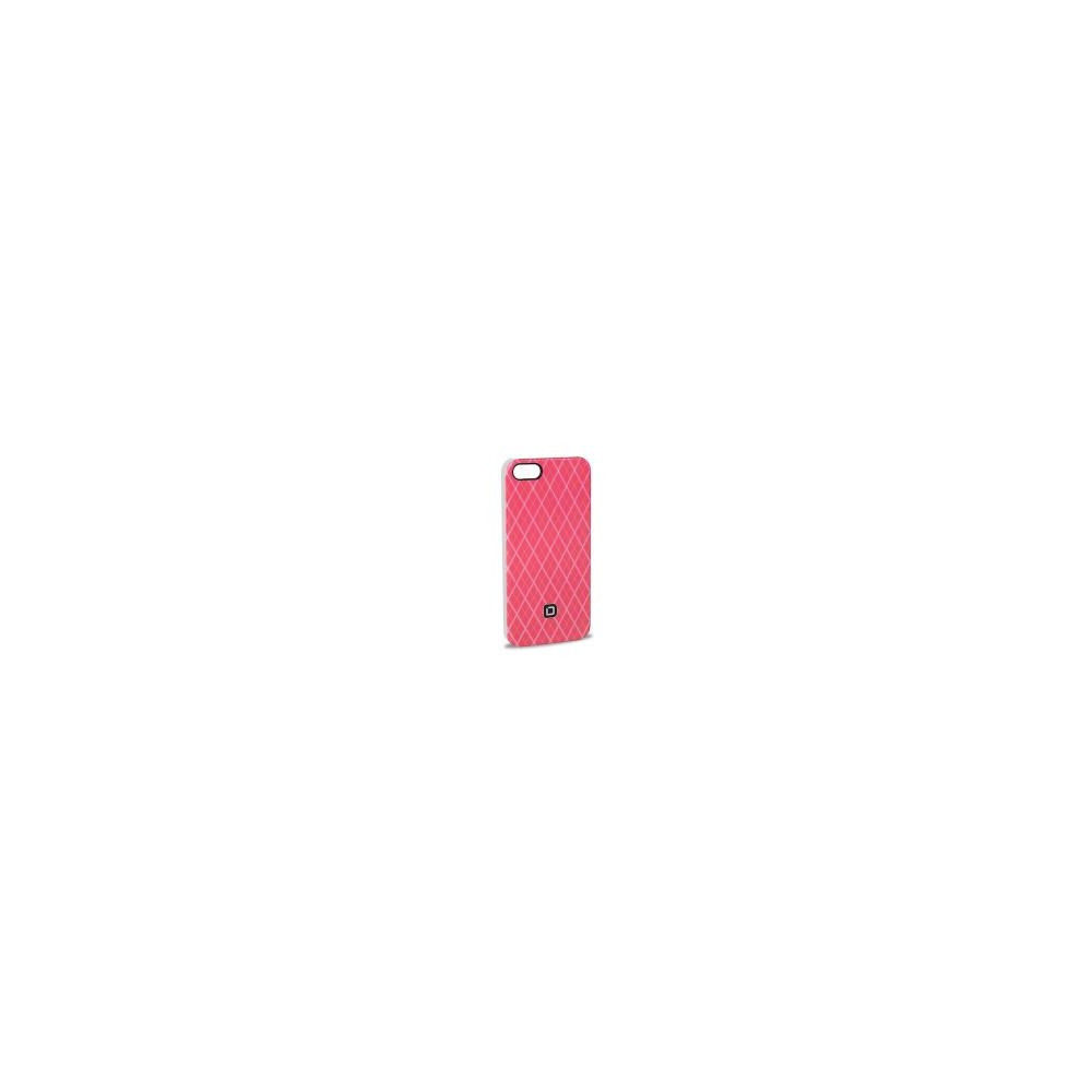 DICET020348 DICOTA Hard Cover Coque iPhone 5 Rose DICET020348 DICOTA Hard Cover Coque iPhone 5 Rose