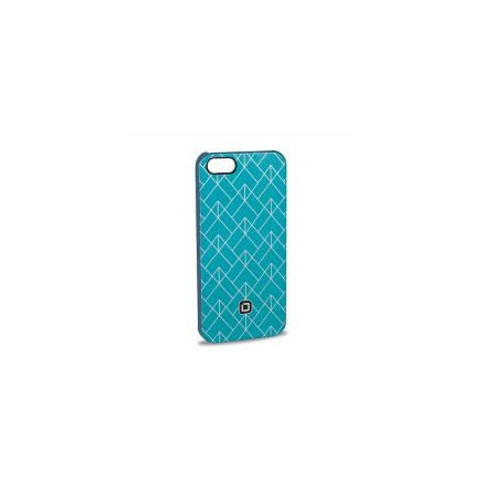 DICET020367 DICOTA Hard Cover Coque iPhone 5 Turquoise