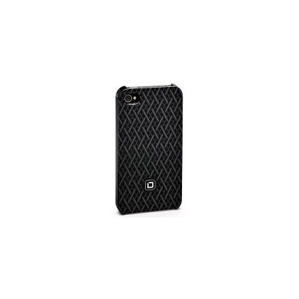 DICET020370 DICOTA Hard Cover Pro Coque iPhone 4/4S Noir