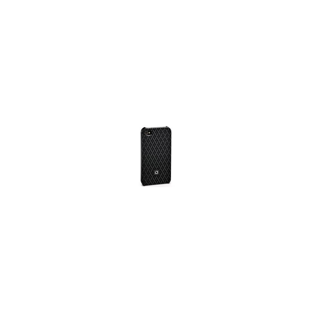 DICET020370 DICOTA Hard Cover Pro Coque iPhone 4/4S Noir DICET020370 DICOTA Hard Cover Pro Coque iPhone 4/4S Noir