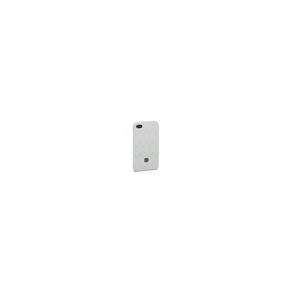 DICET020787 DICOTA Hard Cover Coque iPhone 4/4S Blanc DICET020787 DICOTA Hard Cover Coque iPhone 4/4S Blanc