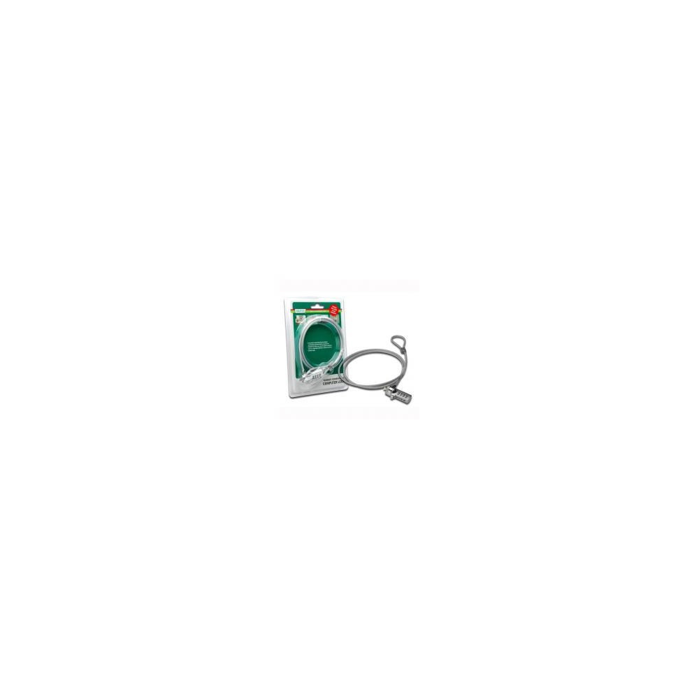DIGNO020690 DIG 40500 Cable Antivol a Combinaison 1,5M DIGNO020690 DIG 40500 Cable Antivol a Combinaison 1,5M
