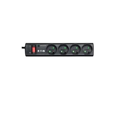 EATON034332 Multiprise Eaton PS4F 4 prises FR 10A