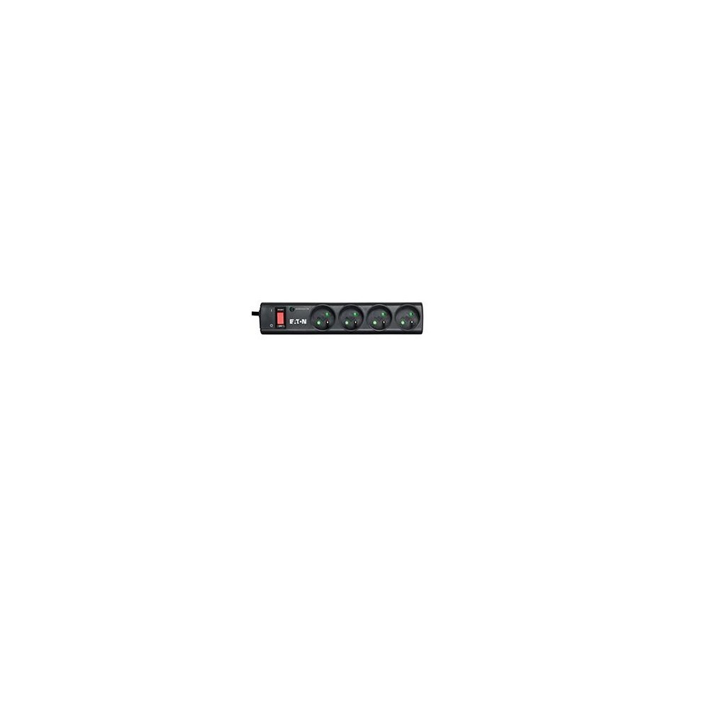 EATON034332 Multiprise Eaton PS4F 4 prises FR 10A EATON034332 Multiprise Eaton PS4F 4 prises FR 10A