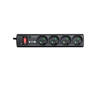 EATON034332 Multiprise Eaton PS4F 4 prises FR 10A